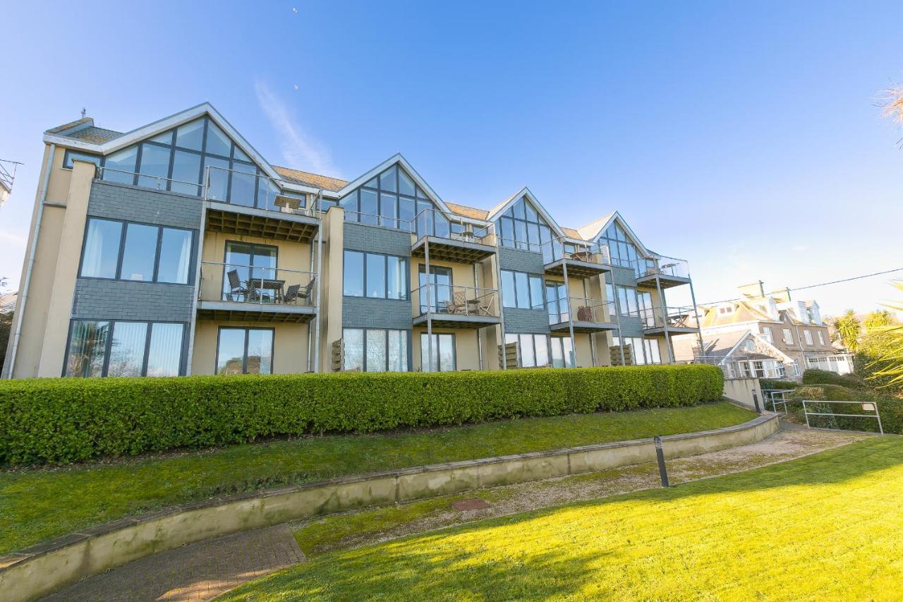 Puffins Apartment St Ives  Exterior photo