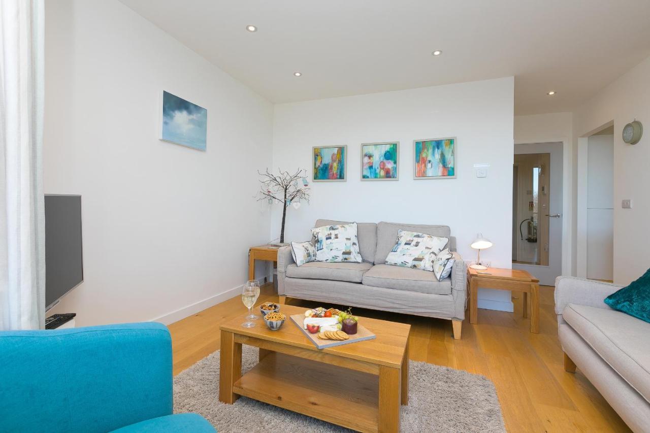 Puffins Apartment St Ives  Exterior photo