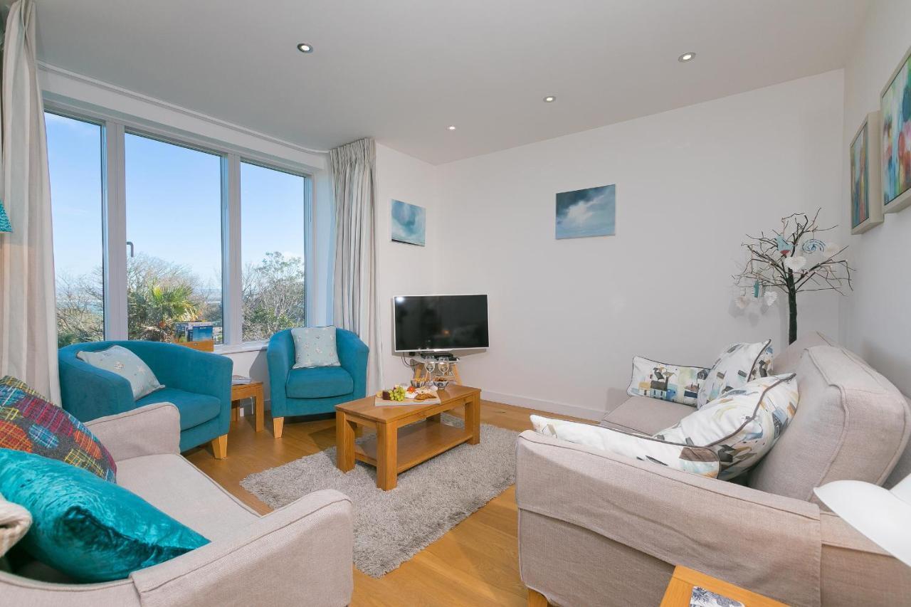 Puffins Apartment St Ives  Exterior photo