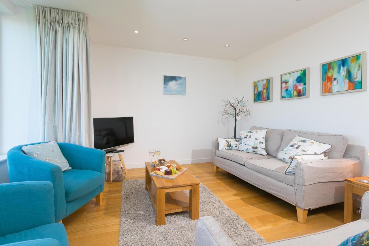 Puffins Apartment St Ives  Exterior photo