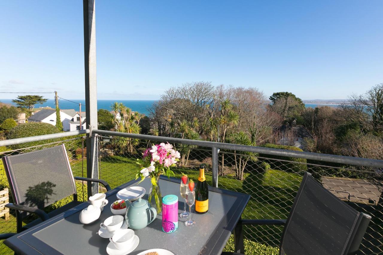 Puffins Apartment St Ives  Exterior photo