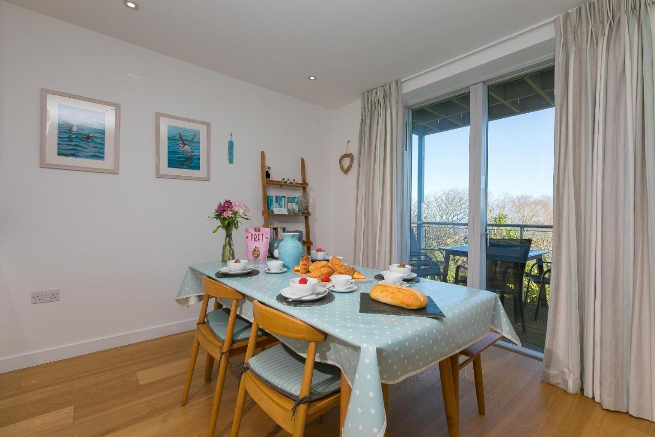 Puffins Apartment St Ives  Exterior photo