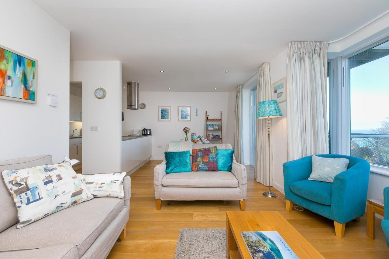 Puffins Apartment St Ives  Exterior photo
