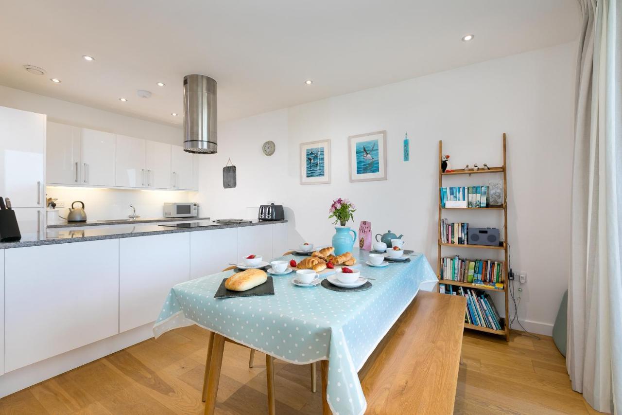 Puffins Apartment St Ives  Exterior photo